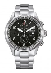 Citizen Eco-Drive Super Titanium Herrenchronograph