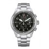 Eco-Drive Super Titanium Herrenchronograph