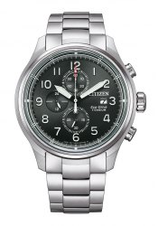 Citizen Eco-Drive Super Titanium Herrenchronograph