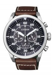 Citizen Eco-Drive Herrenchronograph