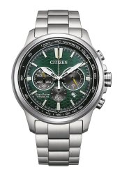 Citizen Titanium Eco Drive Herrenchronograph