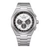 Eco Drive Super Titanium Chronograph