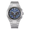 Eco Drive Super Titanium Chronograph