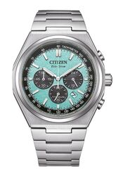 Citizen Eco Drive Super Titanium Chronograph