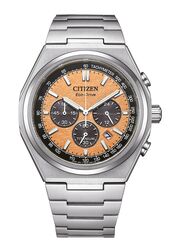 Citizen Eco Drive Super Titanium Chronograph