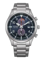 Citizen Eco-Drive Herrenchronograph