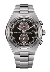 Citizen Eco-Drive Super Titanium Herrenchronograph