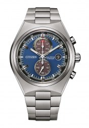 Citizen Eco-Drive Super Titanium Herrenchronograph