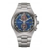 Eco-Drive Super Titanium Herrenchronograph