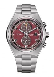 Citizen Eco-Drive Super Titanium Herrenchronograph