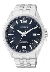 Citizen Herrenuhr Eco Drive Global Funk