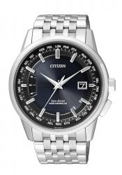 Citizen Eco-Drive Herrenuhr Funk