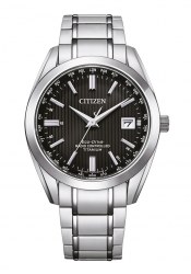 Citizen Eco-Drive Titan Funkuhr