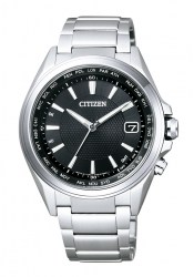 Citizen Herrenuhr Eco Drive Global Funk