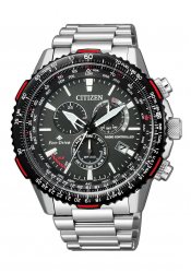 Citizen Eco-Drive Funk Herrenuhr