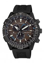 Citizen Eco-Drive Funk Herrenuhr