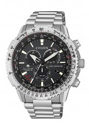 Citizen Eco-Drive Funk Titanium Herrenuhr