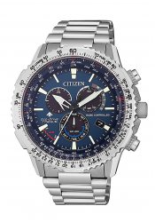 Citizen Eco-Drive Funk Titanium Herrenuhr