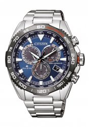 Citizen Eco-Drive Promaster Land Herrenchronograph