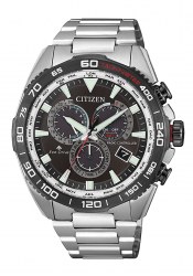Citizen Eco-Drive Promaster Land Herrenchronograph