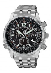 Citizen Eco-Drive Promaster Sky Titanium Herrenchronograph