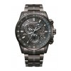 Eco-Drive Funkuhr Black Series
