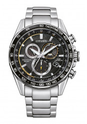 Citizen Eco-Drive Funk Herrenuhr