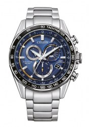 Citizen Eco-Drive Funk Herrenuhr