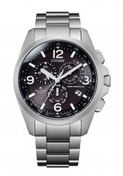 Citizen Eco-Drive Promaster Pilot Funk Herrenchronograph