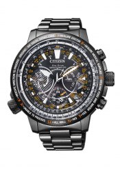 Citizen Eco-Drive Herrenuhr Limited Edition