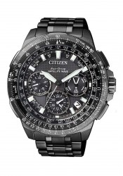 Citizen Eco-Drive Satellite Wave GPS Herrenuhr