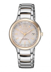 Citizen Eco-Drive Damenuhr Funk