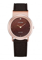 Citizen Eco-Drive Damenuhr Elegance