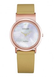 Citizen Eco-Drive Damenuhr Elegance