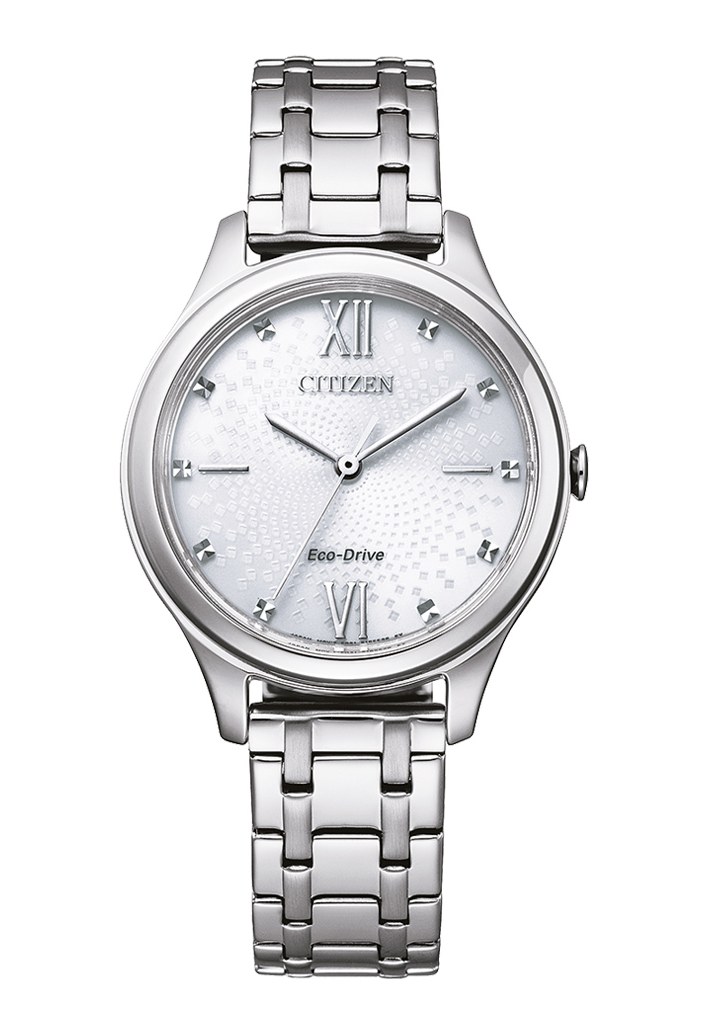 Eco-Drive Damenuhr Eco-Drive Damenuhr