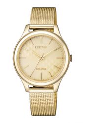 Citizen Eco-Drive Damenuhr Elegance