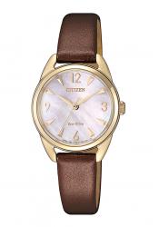 Citizen Eco-Drive Damenuhr Elegance