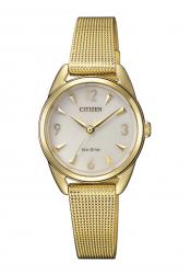 Citizen Eco-Drive Damenuhr Elegance