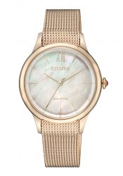 Citizen Eco-Drive Elegance Damenuhr
