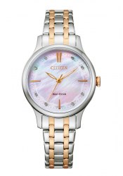 Citizen Eco-Drive Elegance Damenuhr
