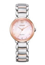Citizen Eco-Drive Damenuhr Elegance