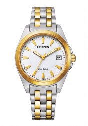 Citizen Eco-Drive Damenuhr Sport