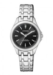 Citizen Eco Drive Damenuhr Funk