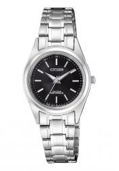 Citizen Eco-Drive Damenuhr Funk Solar
