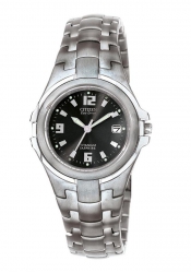 Citizen Eco-Drive Damenuhr Titanium