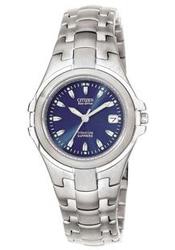 Citizen Eco-Drive Damenuhr Titanium