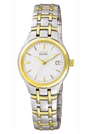 Eco-Drive Damenuhr Eco-Drive Damenuhr