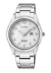 Citizen Damenuhr Eco-Drive Super Titanium