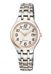Citizen Damenuhr Elegance Eco Drive