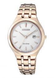 Citizen Damenuhr Elegance Eco Drive